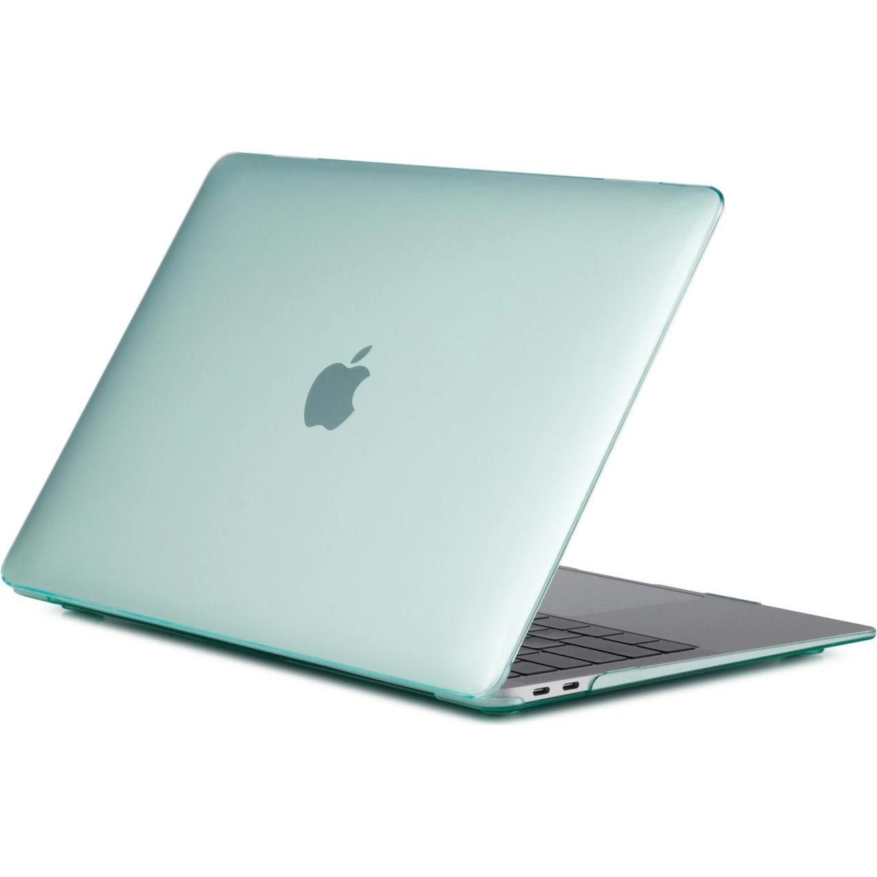 Screenguard Hard Case für Apple MacBook Pro 16" M1 (2021) A2485, Notebooktasche, Grün
