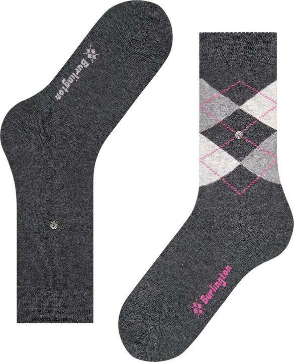 Produktbild Burlington 2erPack Everyday Mix (2er Pack, 36 - 41)