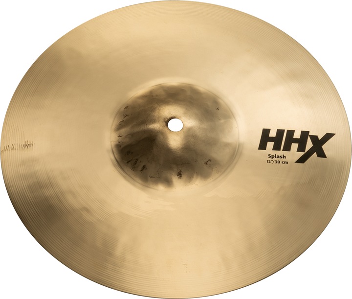 Actual product image Sabian SA HHX Splash 12" (12", Cymbal)