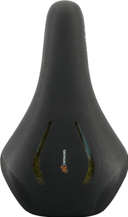 Productafbeelding Selle Royal Lookin Evo Athletic zadel, unisex, Royalgel, Biotex dekje, Stracciatella