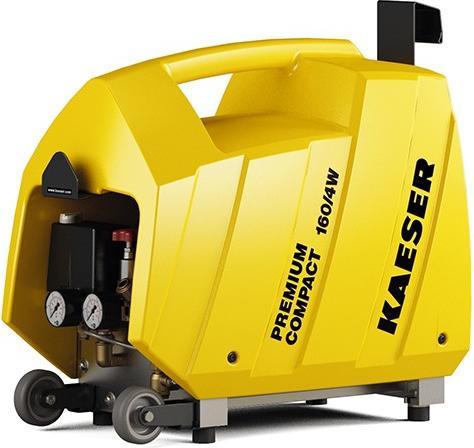 Image du produit Kaeser 1.1822.1 Premium Compact 160 / 4W Kolbenkompressor 230 Volt
