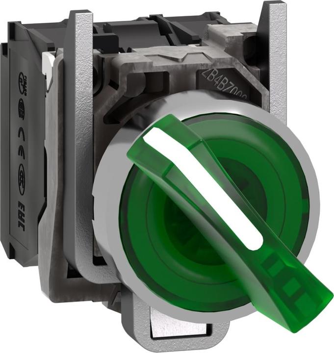 Produktbild Schneider Electric Wahlschalter XB4BK123M5