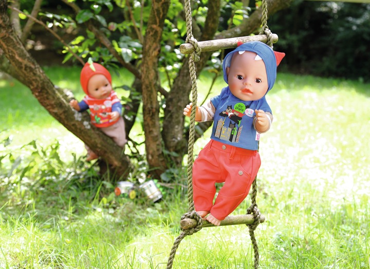 Produktbild Zapf Creation Jungs Kollektion 824535
