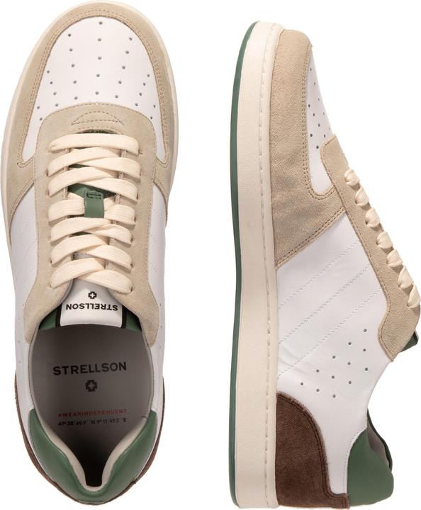 Image du produit Strellson stripe evans j baskets xd7 (41)