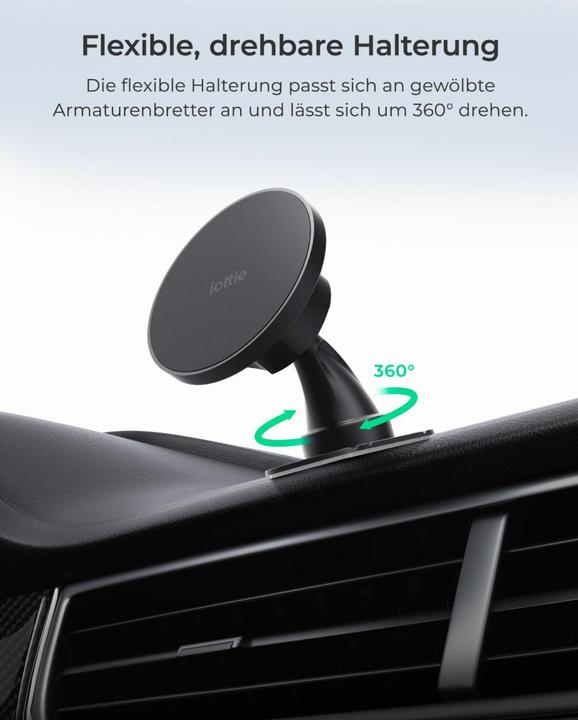 Actual product image iOttie iTap 3