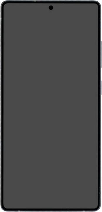 Actual product image Samsung Display + Rahmen (montiert) S938 Galaxy S25 Ultra schwarz GH82-36387D (Display, Samsung Galaxy S25 Ultra)