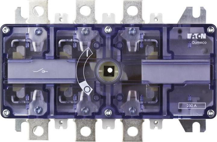 Immagine prodotto Eaton Interruttore di manovra-sezionatore, DMV, 250 A, 3 poli, 1814408