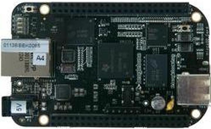 Produktbild BeagleBoard Entwicklungsboard Schwarz Beag