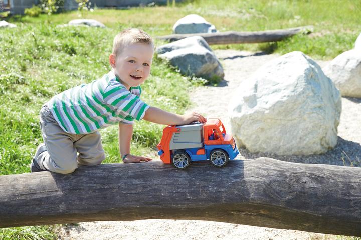 Produktbild Lena Garbage truck 29 cm