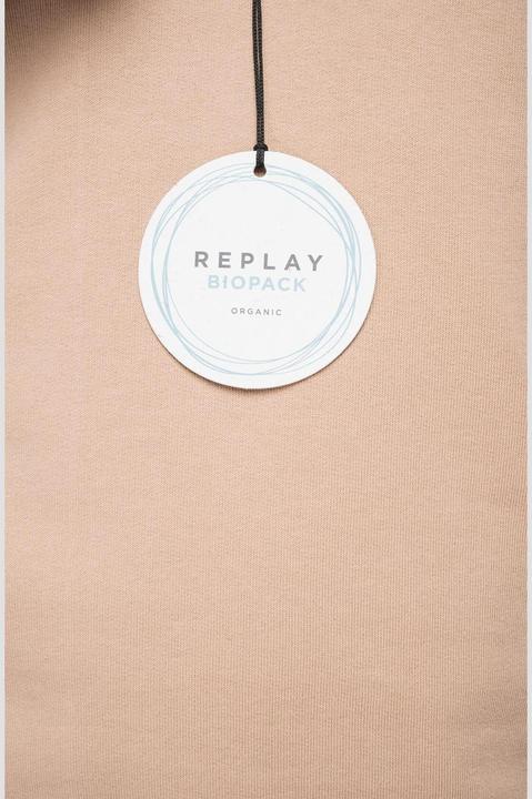 Produktbild Replay weathirt au bio-baumwolle (S)