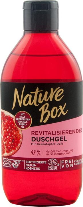 Nature Box Gel douche Grenade Parfum 250ml (250 ml)