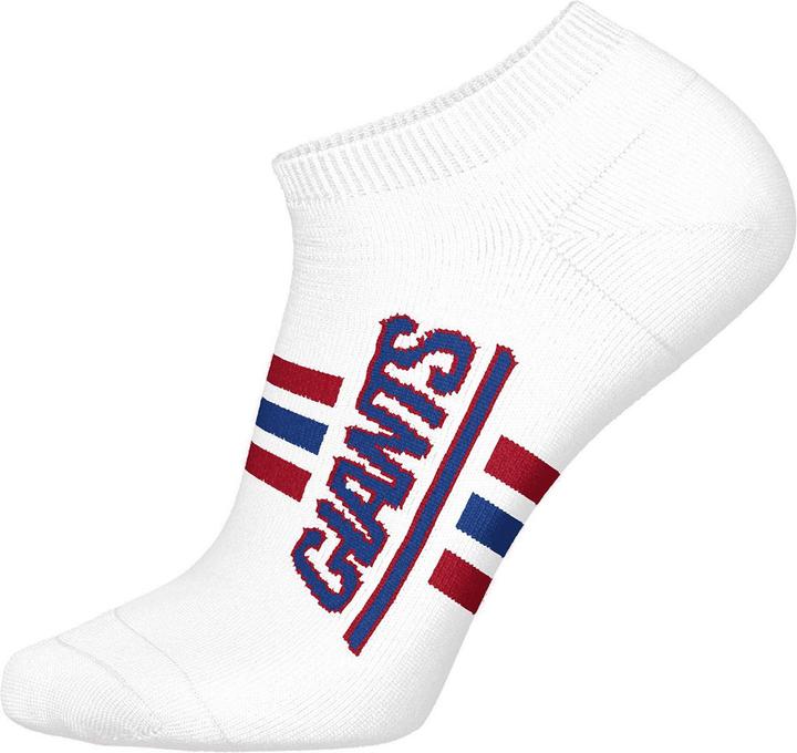 Produktbild NFL Freizeitsocken NY Giants Sneaker (3er Pack, 35 - 38)