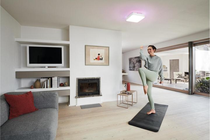 Produktbild Osram SMART+ Wifi Orbis Backlight White 350mm TW (1700 lm)