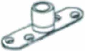 Actual product image Magni SLIDING DOOR FOR TRUCK ROLLER 85136