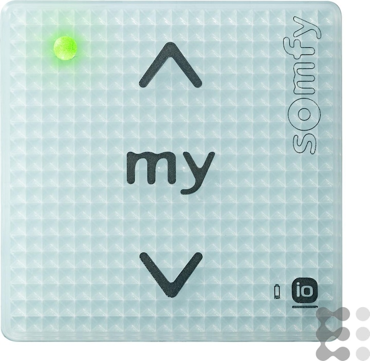 Actual product image somfy Radio wall transmitter