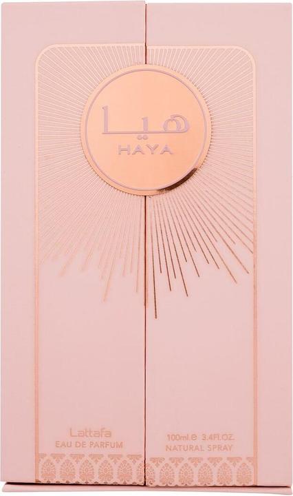Actual product image Lattafa Perfumes Haya (Eau de parfum, 100 ml)