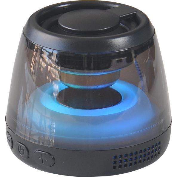 Schubiger GreenMnky - Blink 'n' Bass, Altoparlante Bluetooth, Nero