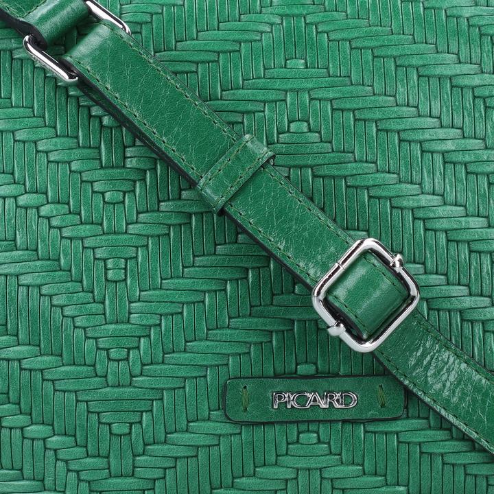 Immagine prodotto Picard Borsa a tracolla Sunshine in pelle 33 cm