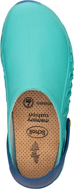 Image du produit Mobilex Scholl Evoflex - Sabots unisexes vert taille 43 (43)