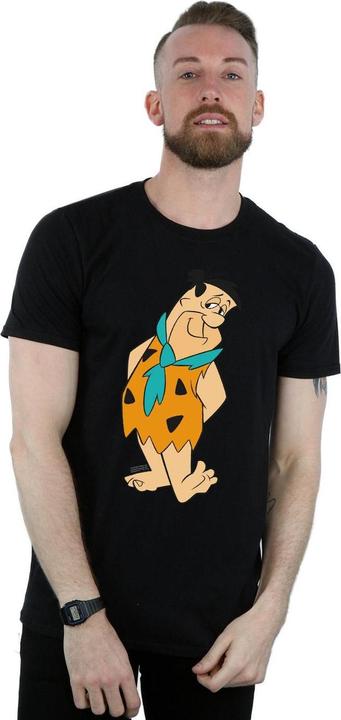 Produktbild The Flintstones Fred Flintstone Kick TShirt (4XL)
