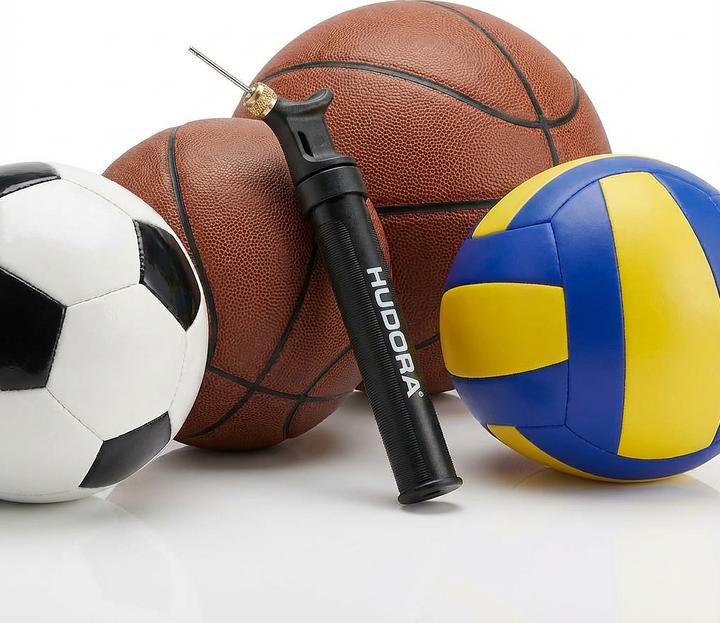 Actual product image Hudora In & Out