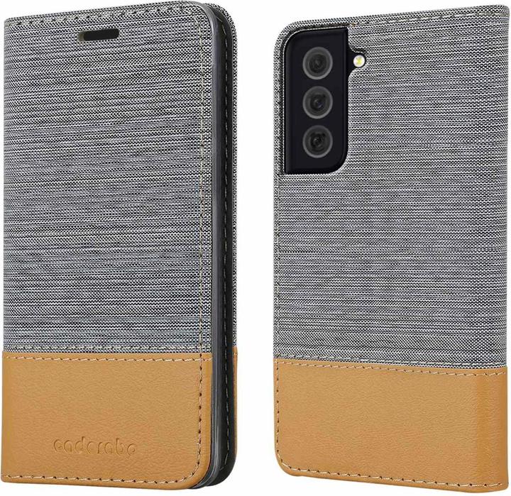 Produktbild Cadorabo Jeans Book Hülle (Samsung Galaxy S22+)