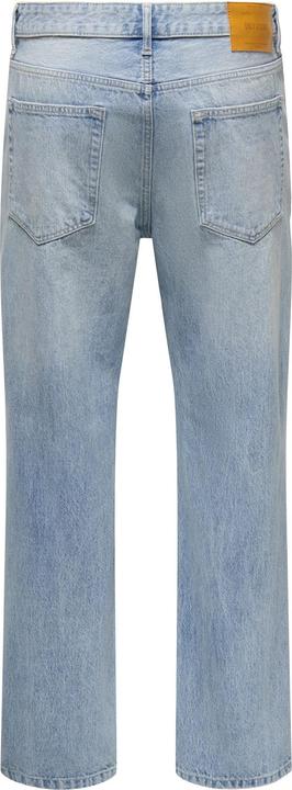 Actual product image Only & Sons ONSEDGE Mid Rise Gerade geschnitten Jeans Normal geschnitten jeans (31, 32)