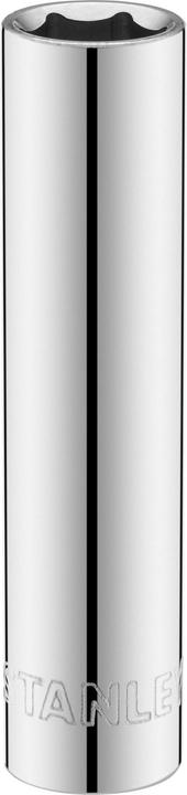 Stanley 1/4 6-Kant Schmale Stecknuss 8 mm