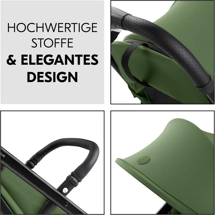 Actual product image Hauck Buggys & Sportwagen Reisebuggy & Sportwagen Travel N Care Plus