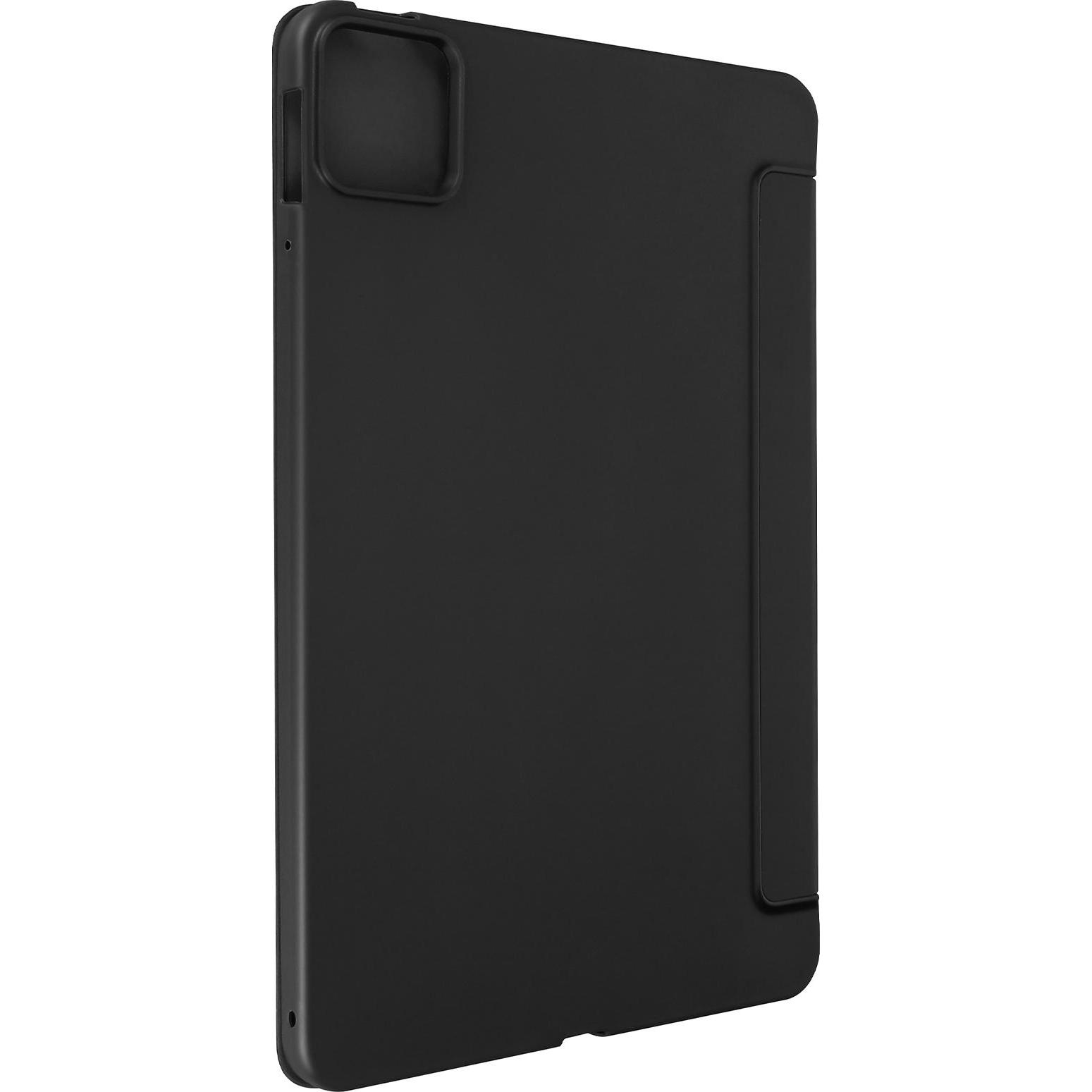 Avizar Trifold Series (Xiaomi Pad 6), Tablet Hülle, Schwarz