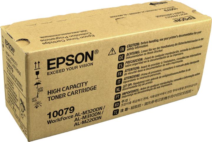Produktbild Epson 10079 (BK)