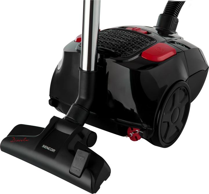 Produktbild Sencor SVC6001BK