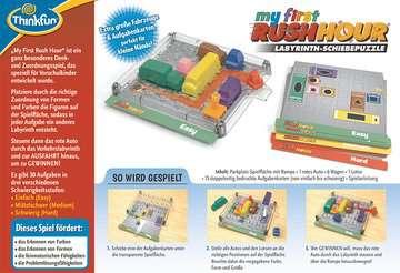 Produktbild Thinkfun My First Rush Hour (Deutsch)