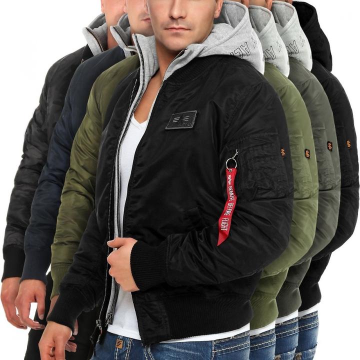 Image du produit Alpha Industries MA-1 D-Tec (XXL)