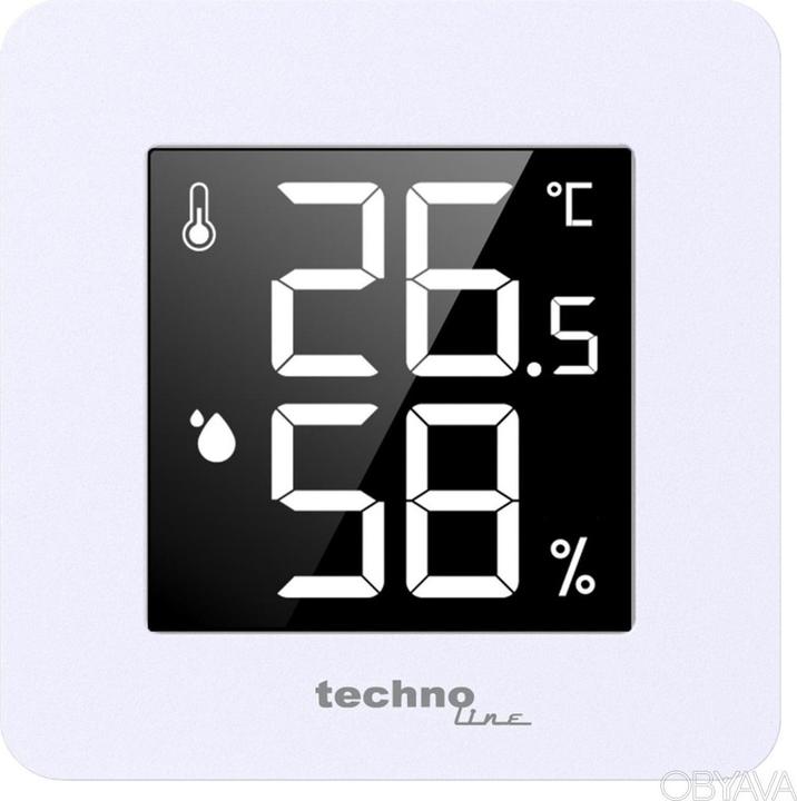 Actual product image Technoline Weather station WS 9475