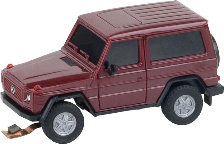 Actual product image Faller Car System Start-Set SUV MB G-Klasse (HERPA)
