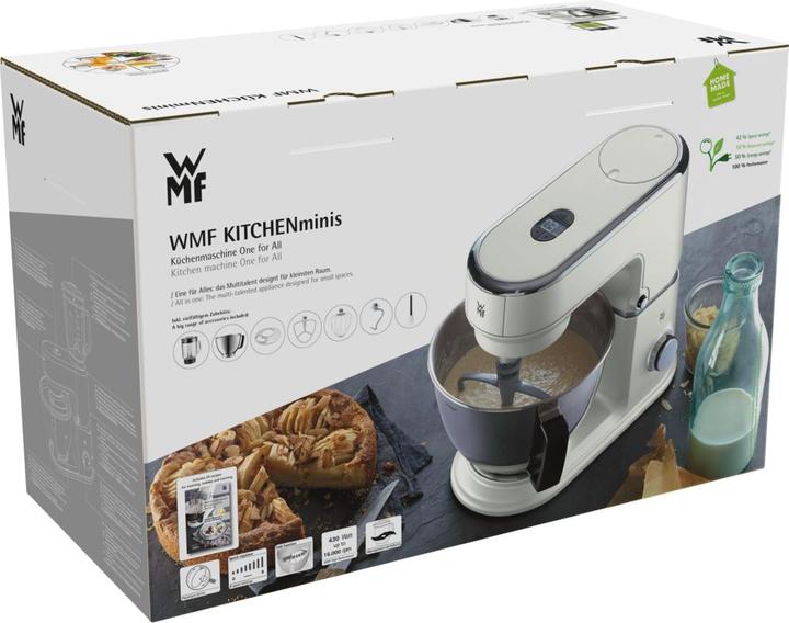 Produktbild WMF Küchenminis kleine Küchenmaschine (430 W, 3 l)