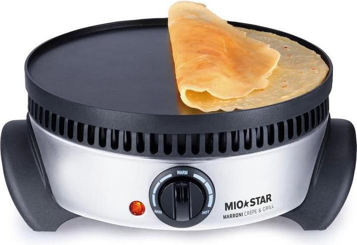 Immagine prodotto Mio Star Castagne/crespelle/griglia