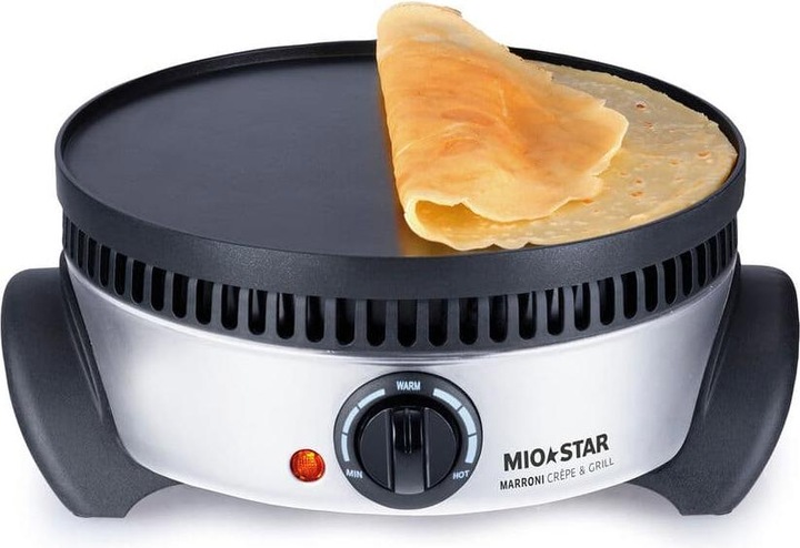 Actual product image Mio Star Marroni/Crêpes/Grill