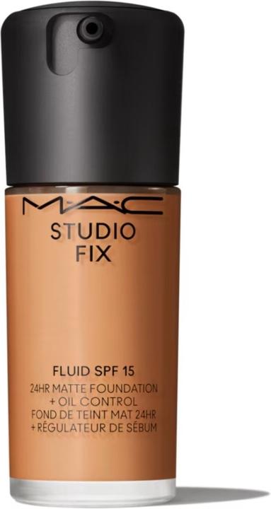 Produktbild MAC Cosmetics Studio Fix Fluid SPF 15 (NC45)