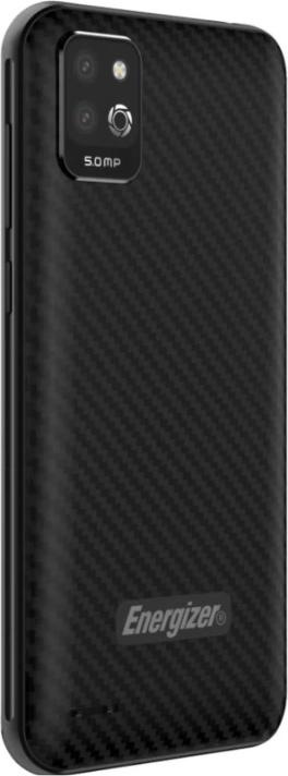 Actual product image Energizer Ultimate U505S Smartphone - Smartphone 1 GB RAM 16 GB 5 Inch 4G Dual Sim EU (Black) (16 GB, Black, 5", Dual SIM, 5 Mpx, 4G)