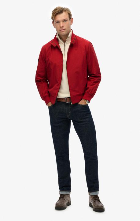 Actual product image Superdry Classic Harrington Jacket (L)