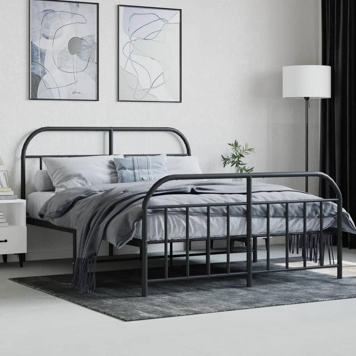 Image du produit vidaXL Bettgestell (150 x 200 cm)