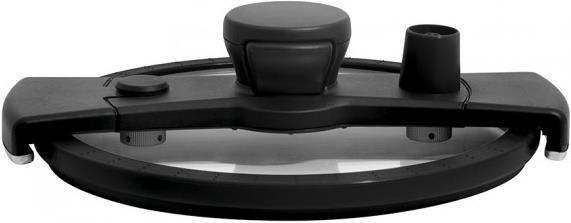 Produktbild B/R/K sizzle Multifunktions-Kochtopf Ø 24 cm (Dampfkochtopf)