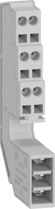 Produktbild Schneider Electric Anschlussklemme 6-polig Bemessungsstrom LV833099
