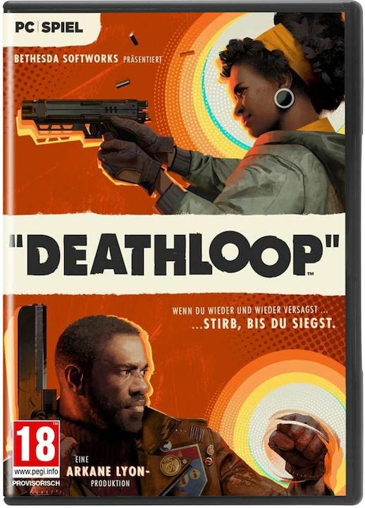 Bethesda Deathloop (PC, DE)