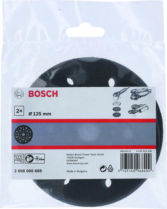 Actual product image Bosch Professional Zubehör Intermediate pane