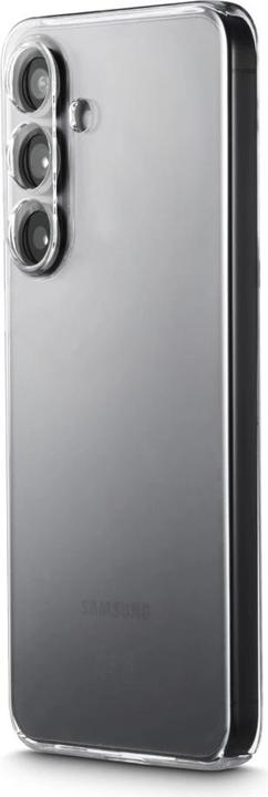 Produktbild Hama Handyhülle "Slim Protect" für Samsung Galaxy S25 FE, durchsichtig (Samsung Galaxy S25 FE)