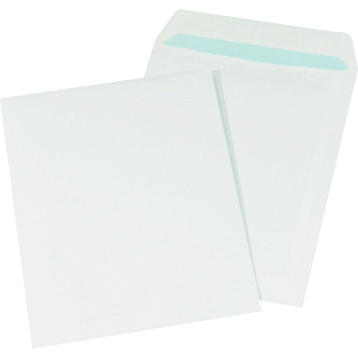 Office Products, Busta da lettere, Pacchetti di prodotti per ufficio, SK, C5, 162x229mm, 90 g/m², 500 pezzi, bianco (162 x 229 mm, 500 x)