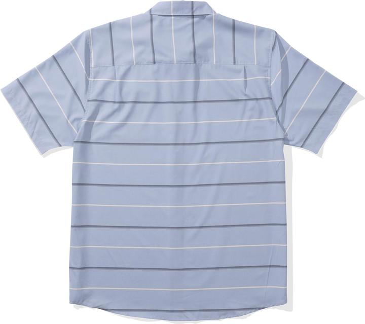 Actual product image Salty Crew Skipper Ss Tech Woven (M)